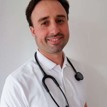 Dr. vet. med. Axel Mederle