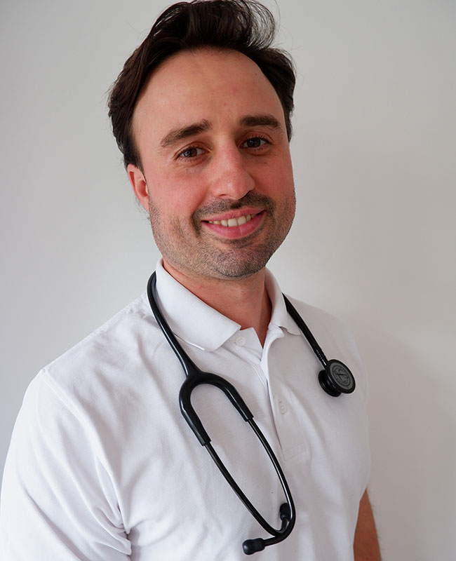 Dr. vet. med. Axel Mederle